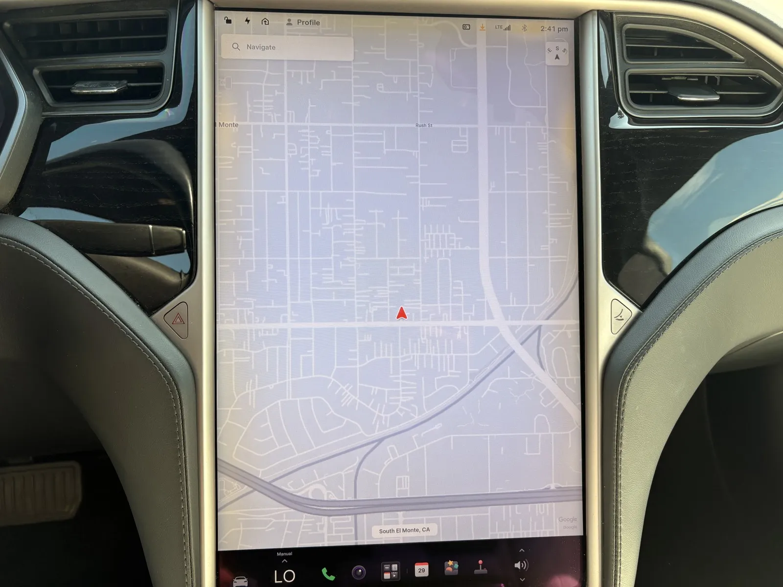 Tesla Model S photo 14