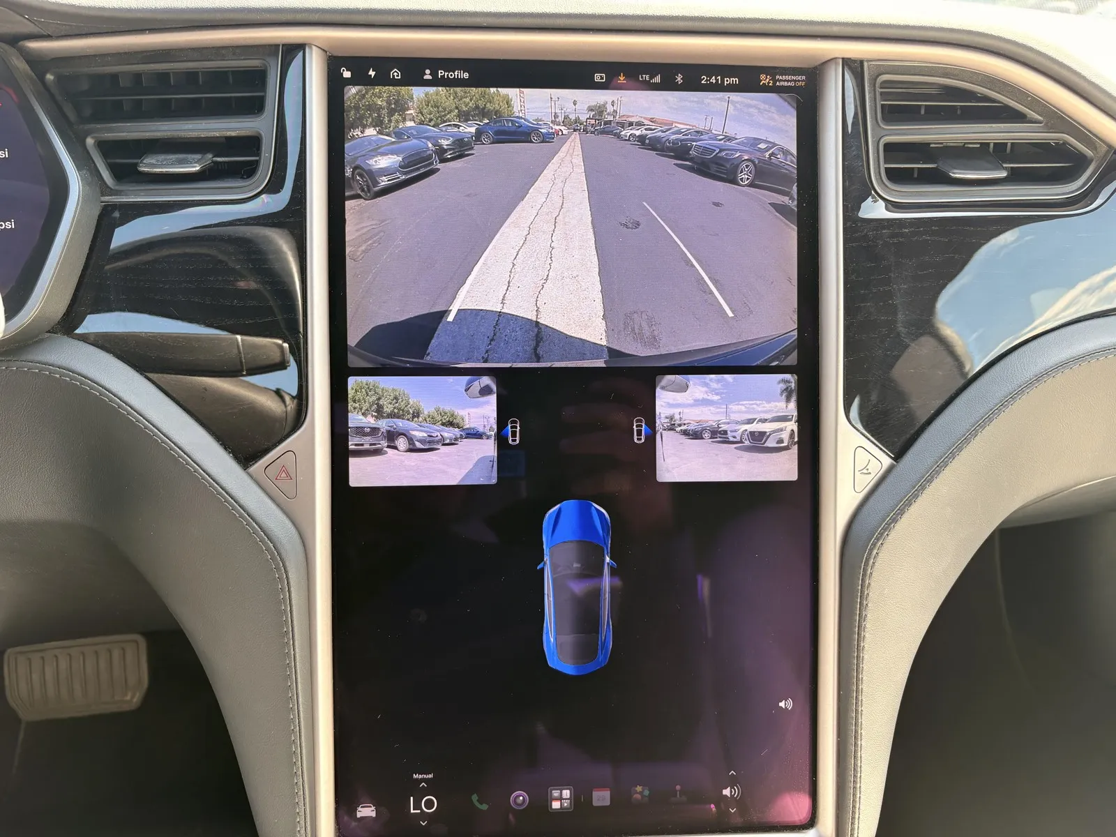 Tesla Model S photo 16