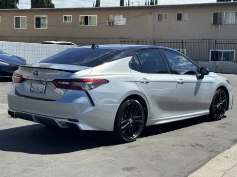 More photos of 2023 Toyota Camry Hybrid XSE at Premium Autos - El Monte, CA