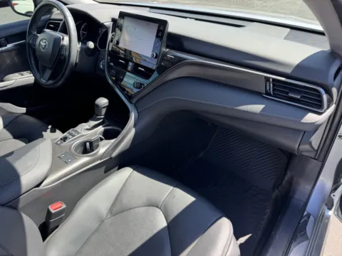 More photos of 2023 Toyota Camry Hybrid XSE at Premium Autos - El Monte, CA