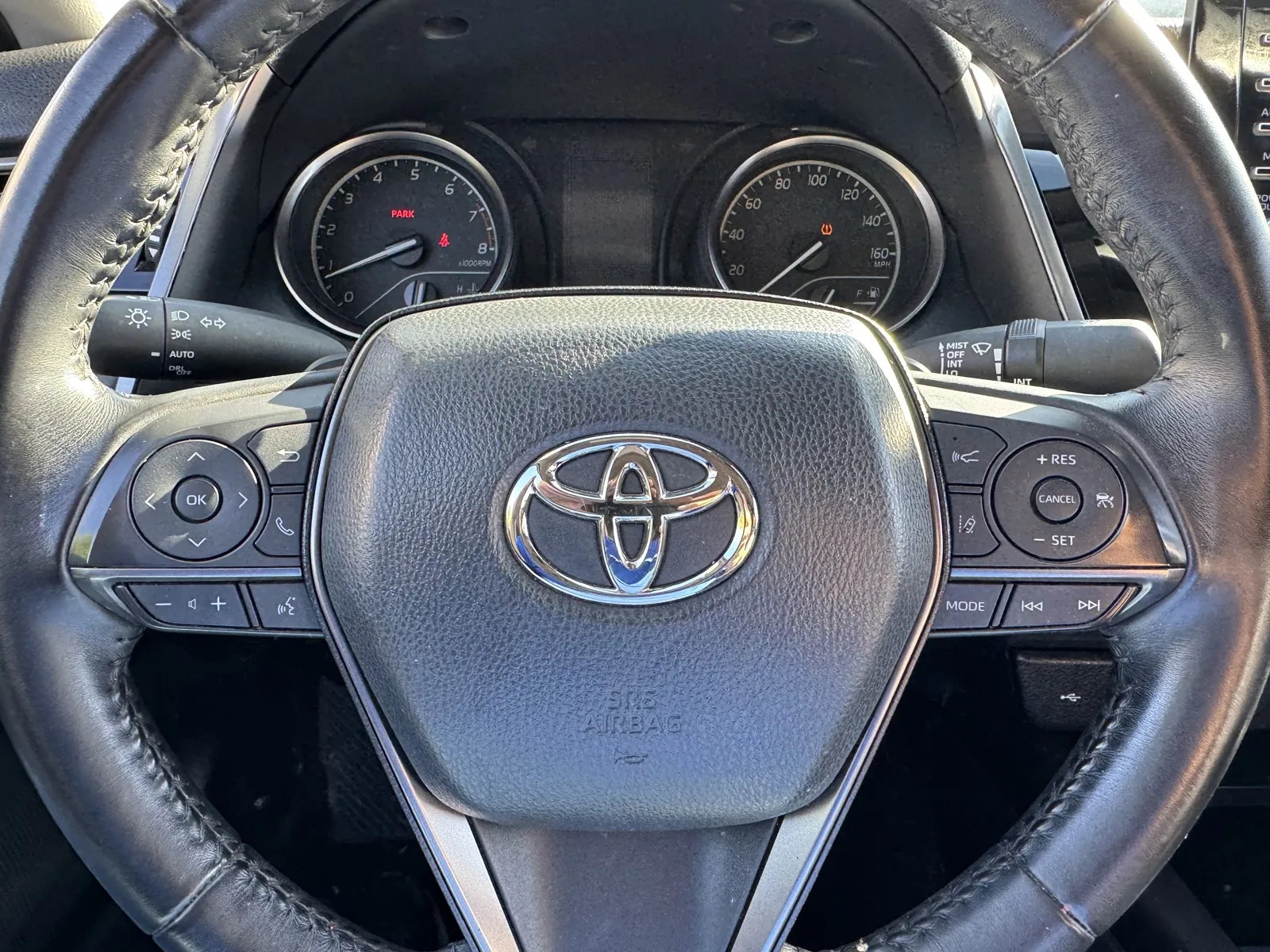 Toyota Camry photo 20