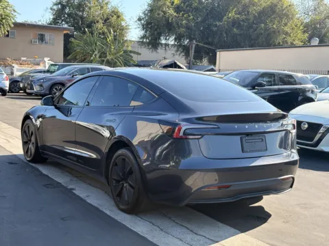 Photos of 2024 Tesla Model 3 for sale in South El Monte, CA at Premium Autos - El Monte