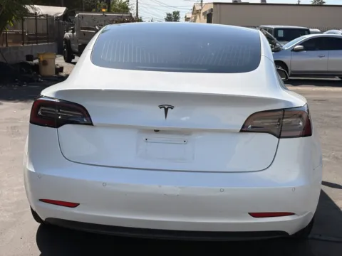 Another view of 2020 Tesla Model 3 Standard Range Plus for sale in South El Monte, CA at Premium Autos - El Monte