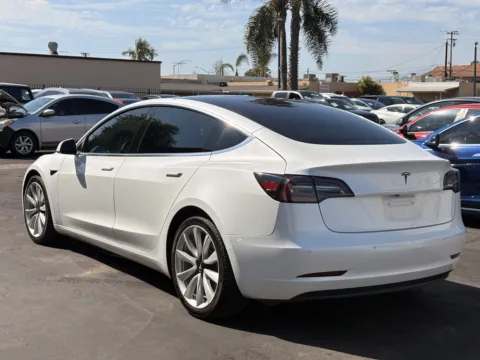 Photos of 2020 Tesla Model 3 Standard Range Plus for sale in South El Monte, CA at Premium Autos - El Monte