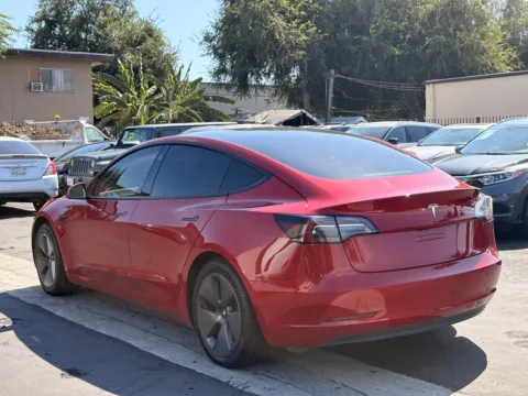 Photos of 2021 Tesla Model 3 Standard Range Plus for sale in South El Monte, CA at Premium Autos - El Monte