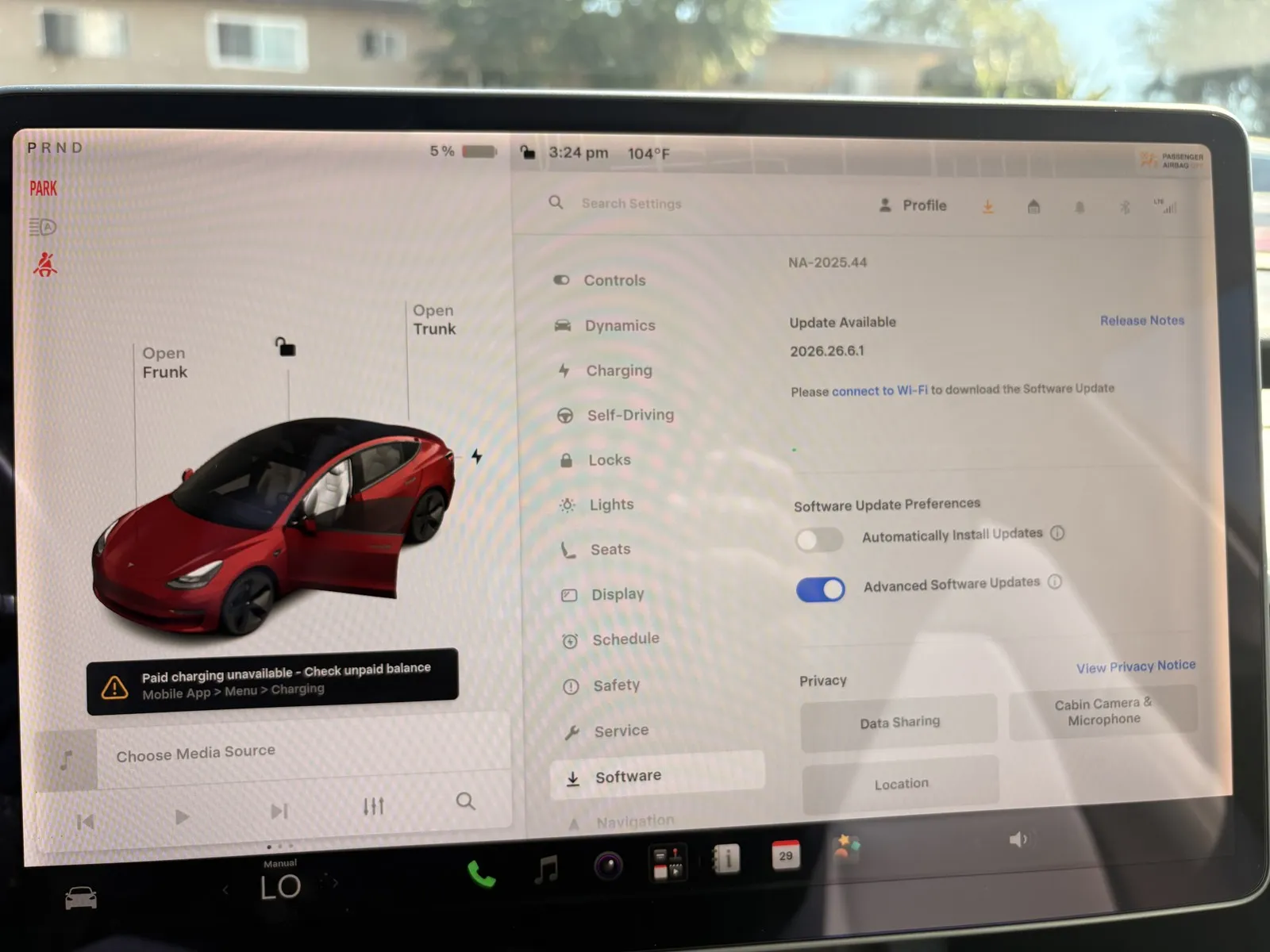 Tesla Model 3 photo 14