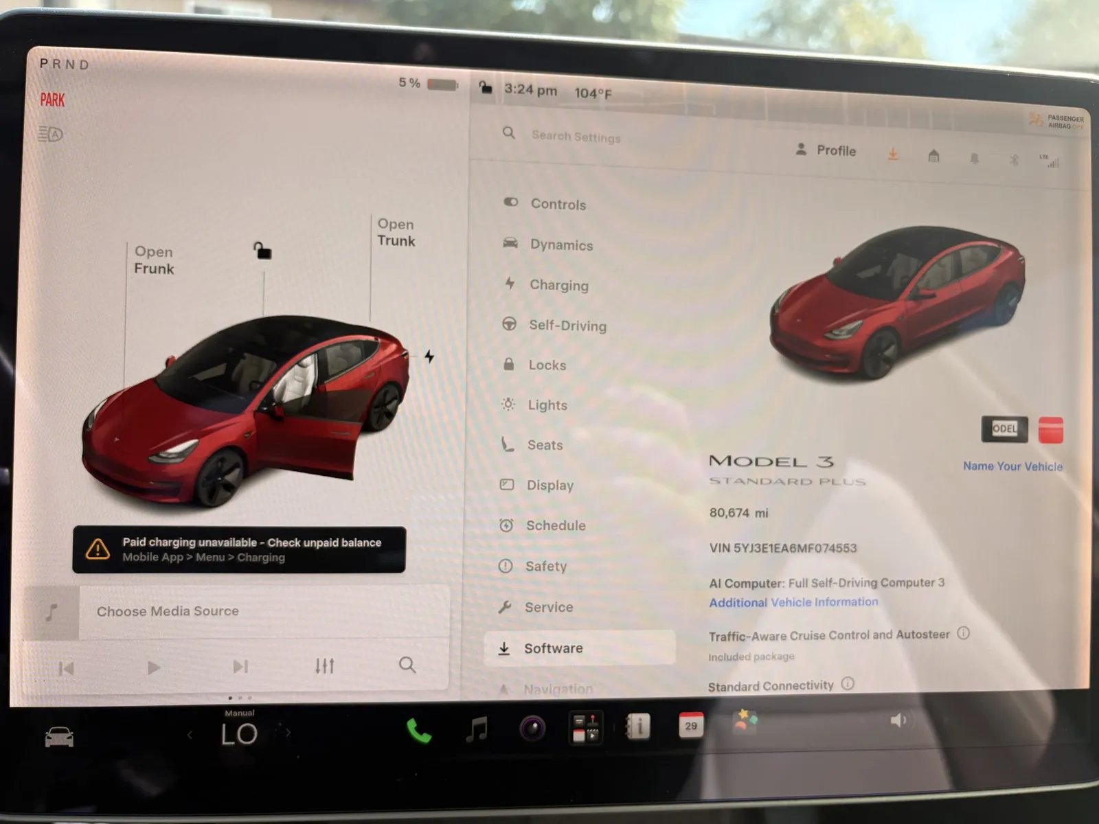 Tesla Model 3 photo 13