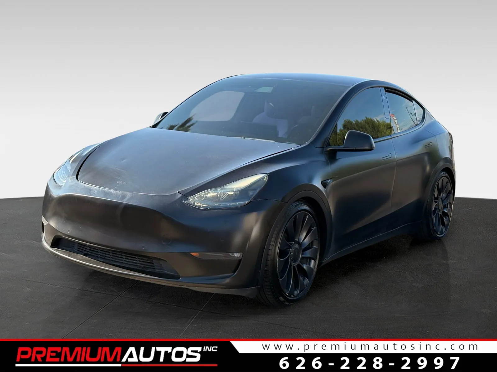 2021 Tesla Model Y Performance