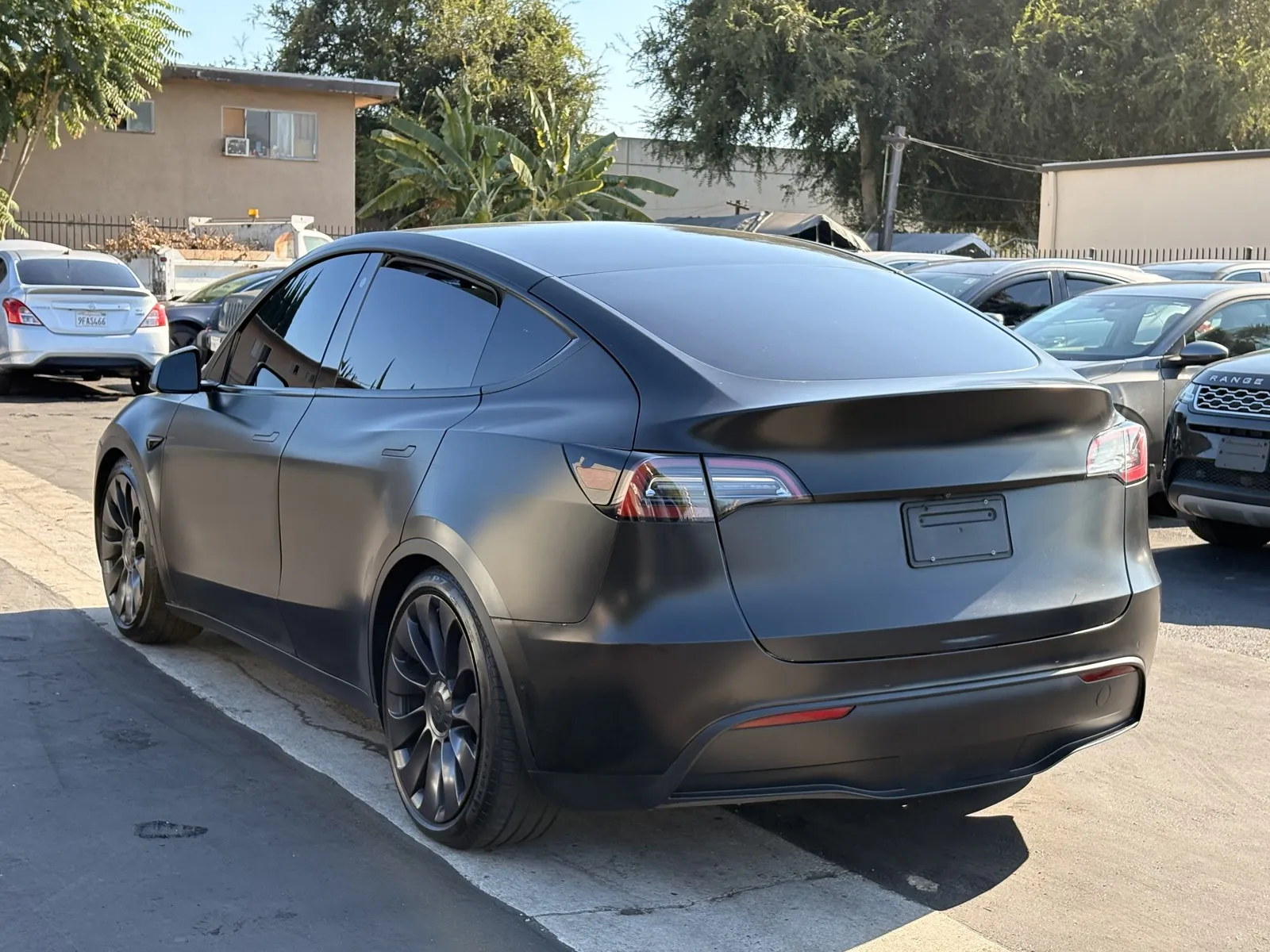 Tesla Model Y photo 2