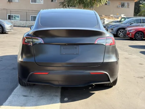 Another view of 2021 Tesla Model Y Performance for sale in South El Monte, CA at Premium Autos - El Monte