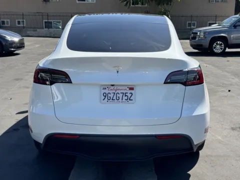 Another view of 2023 Tesla Model Y Long Range for sale in South El Monte, CA at Premium Autos - El Monte