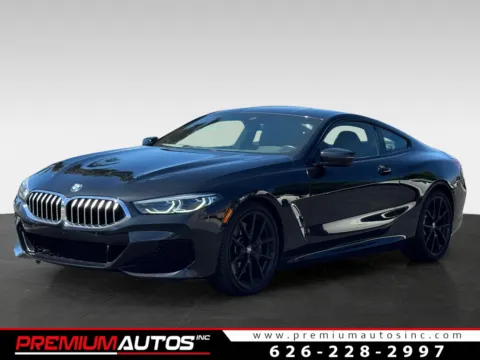 2022 BMW 8 Series 840i for sale in South El Monte, CA