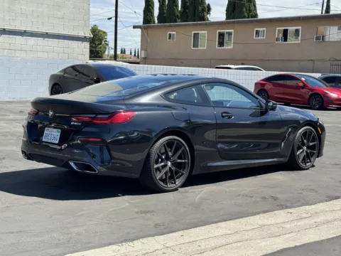 More photos of 2022 BMW 8 Series 840i at Premium Autos - El Monte, CA