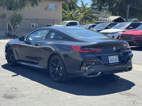 Photos of 2022 BMW 8 Series 840i for sale in South El Monte, CA at Premium Autos - El Monte