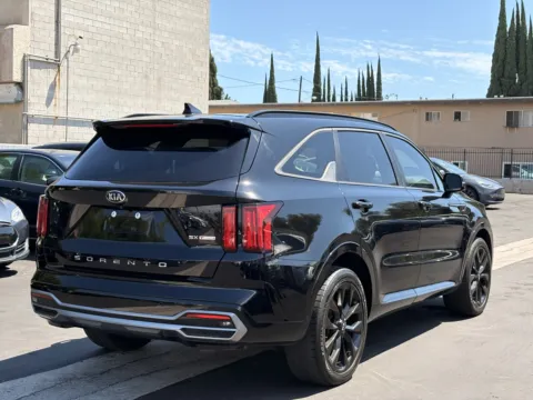 More photos of 2021 Kia Sorento SX at Premium Autos - El Monte, CA