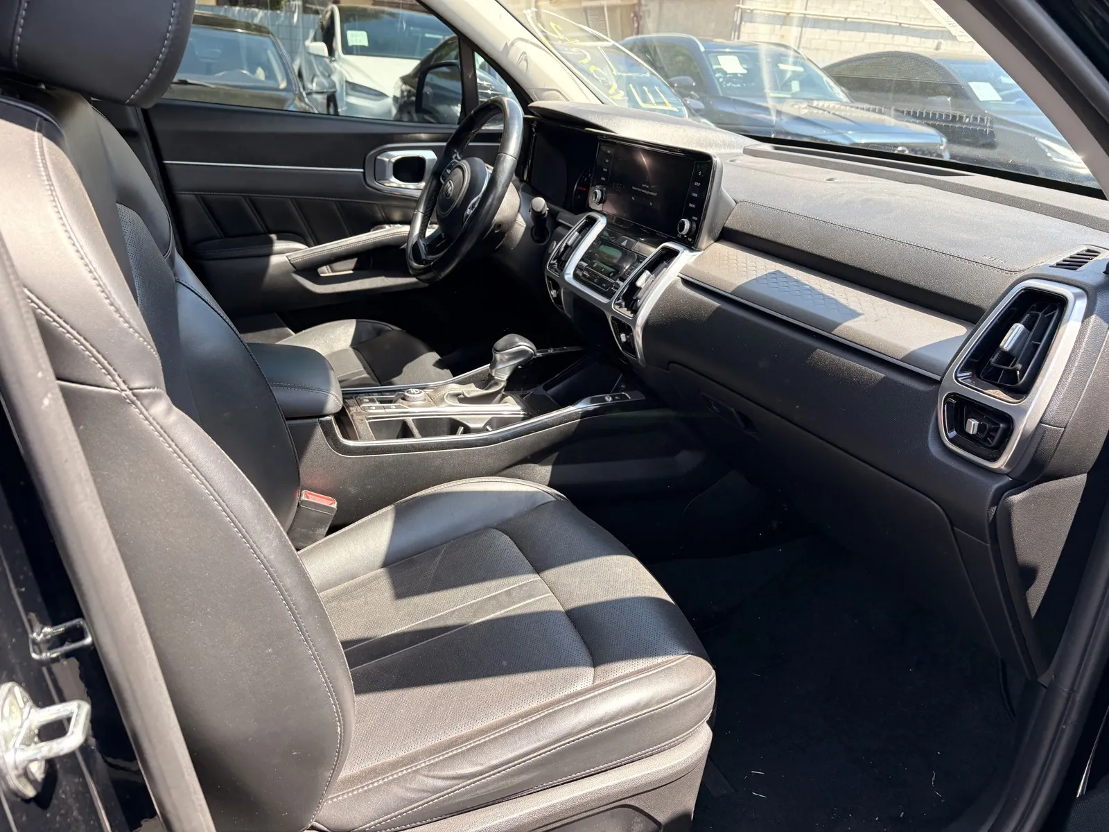 Kia Sorento photo 6