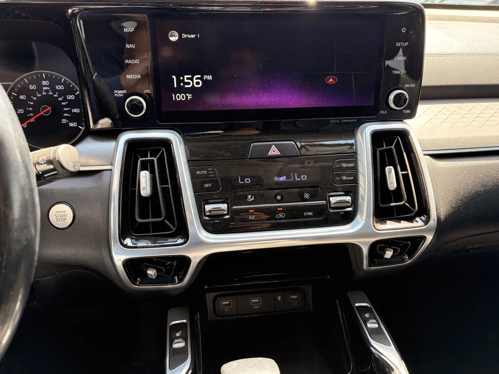 Kia Sorento photo 14