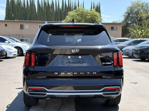Another view of 2021 Kia Sorento SX for sale in South El Monte, CA at Premium Autos - El Monte