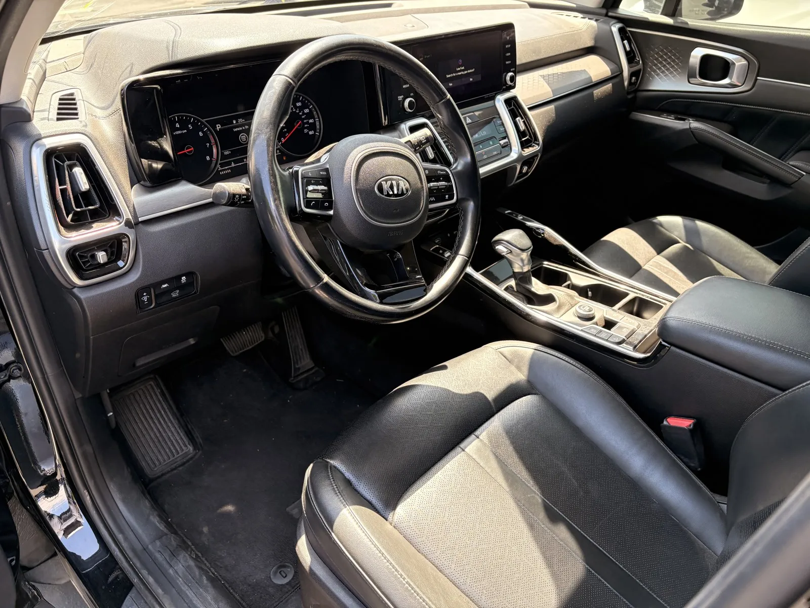 Kia Sorento photo 10