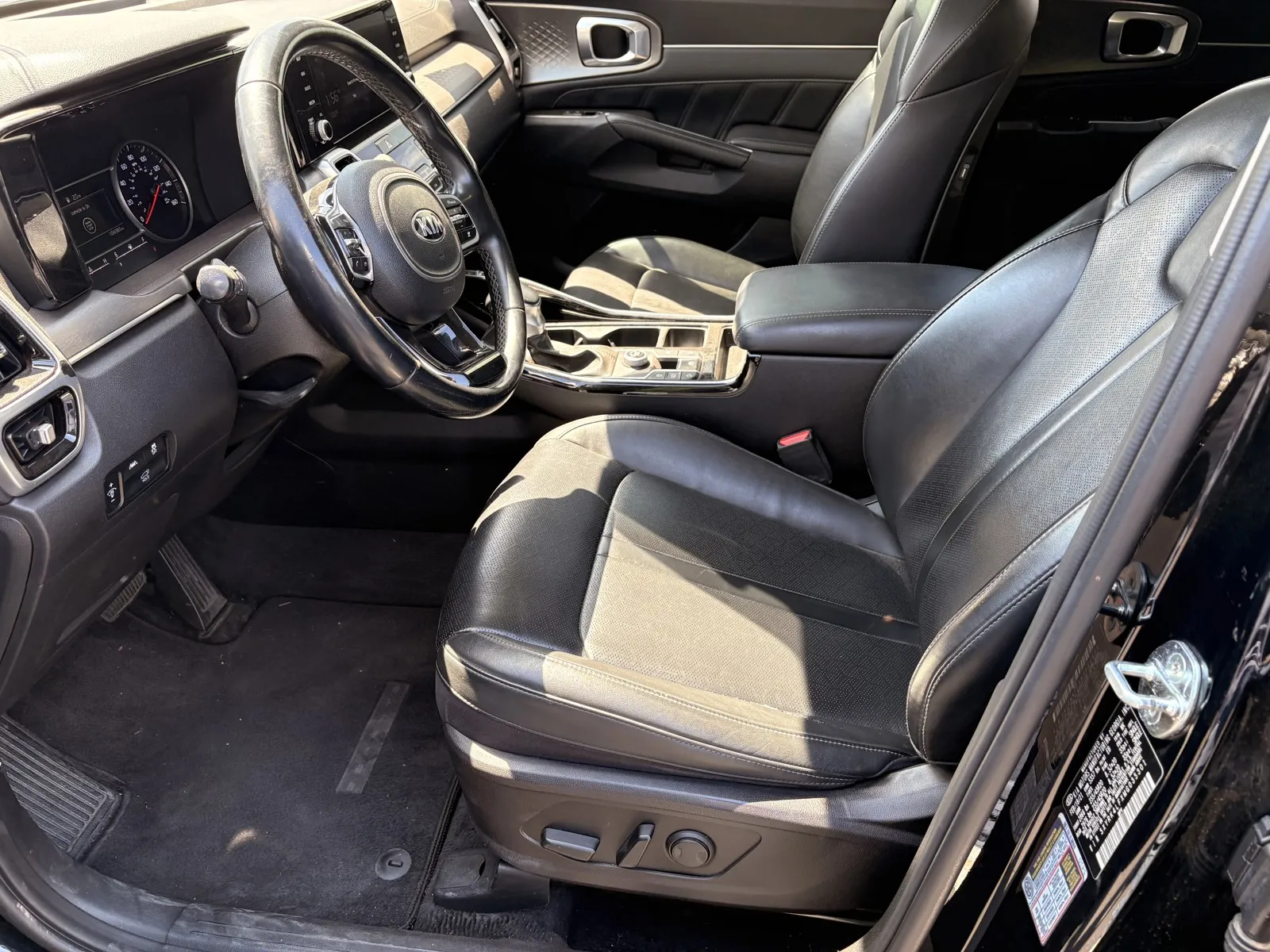 Kia Sorento photo 11