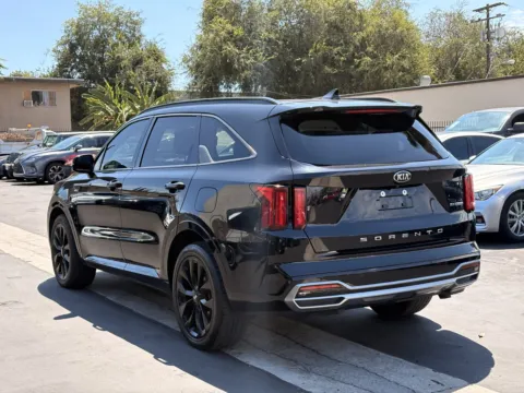 Photos of 2021 Kia Sorento SX for sale in South El Monte, CA at Premium Autos - El Monte
