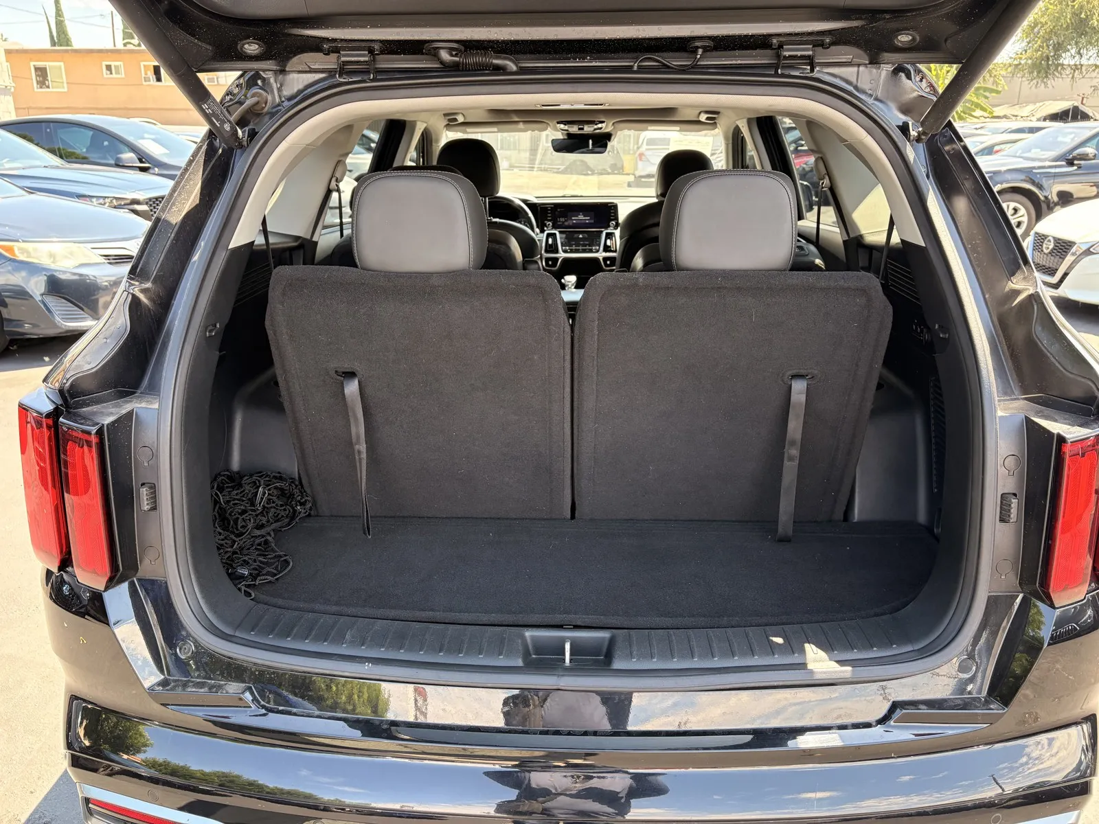 Kia Sorento photo 8