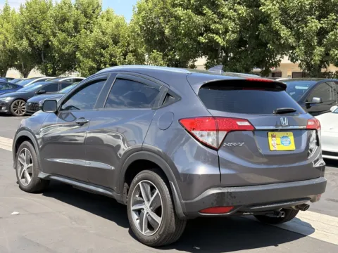 Photos of 2022 Honda HR-V EX for sale in South El Monte, CA at Premium Autos - El Monte