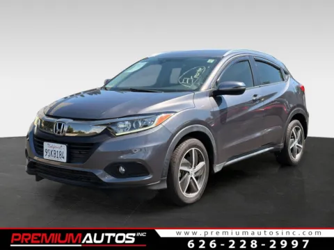 2022 Honda HR-V EX for sale in South El Monte, CA