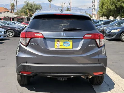 Another view of 2022 Honda HR-V EX for sale in South El Monte, CA at Premium Autos - El Monte