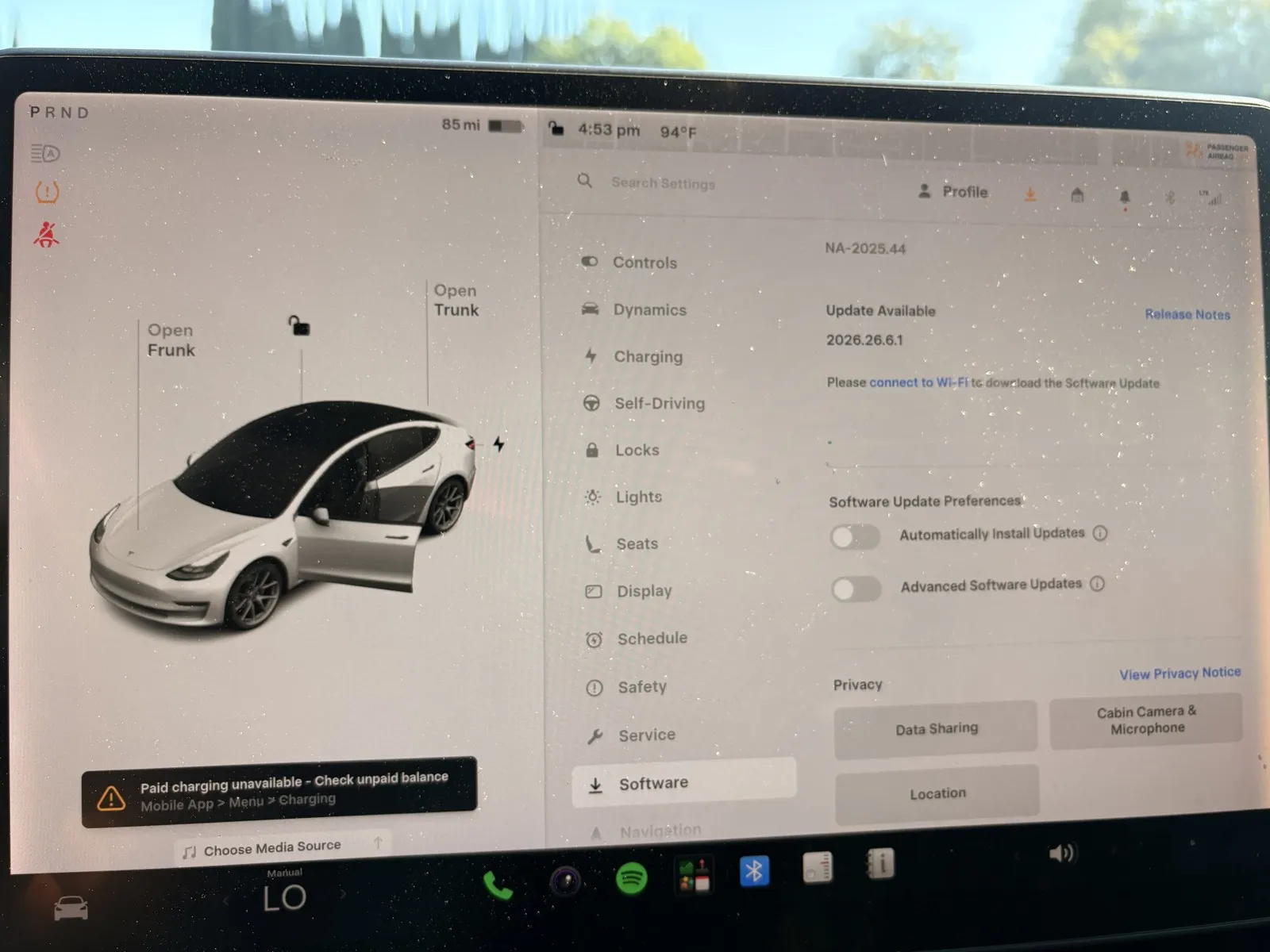 Tesla Model 3 photo 14