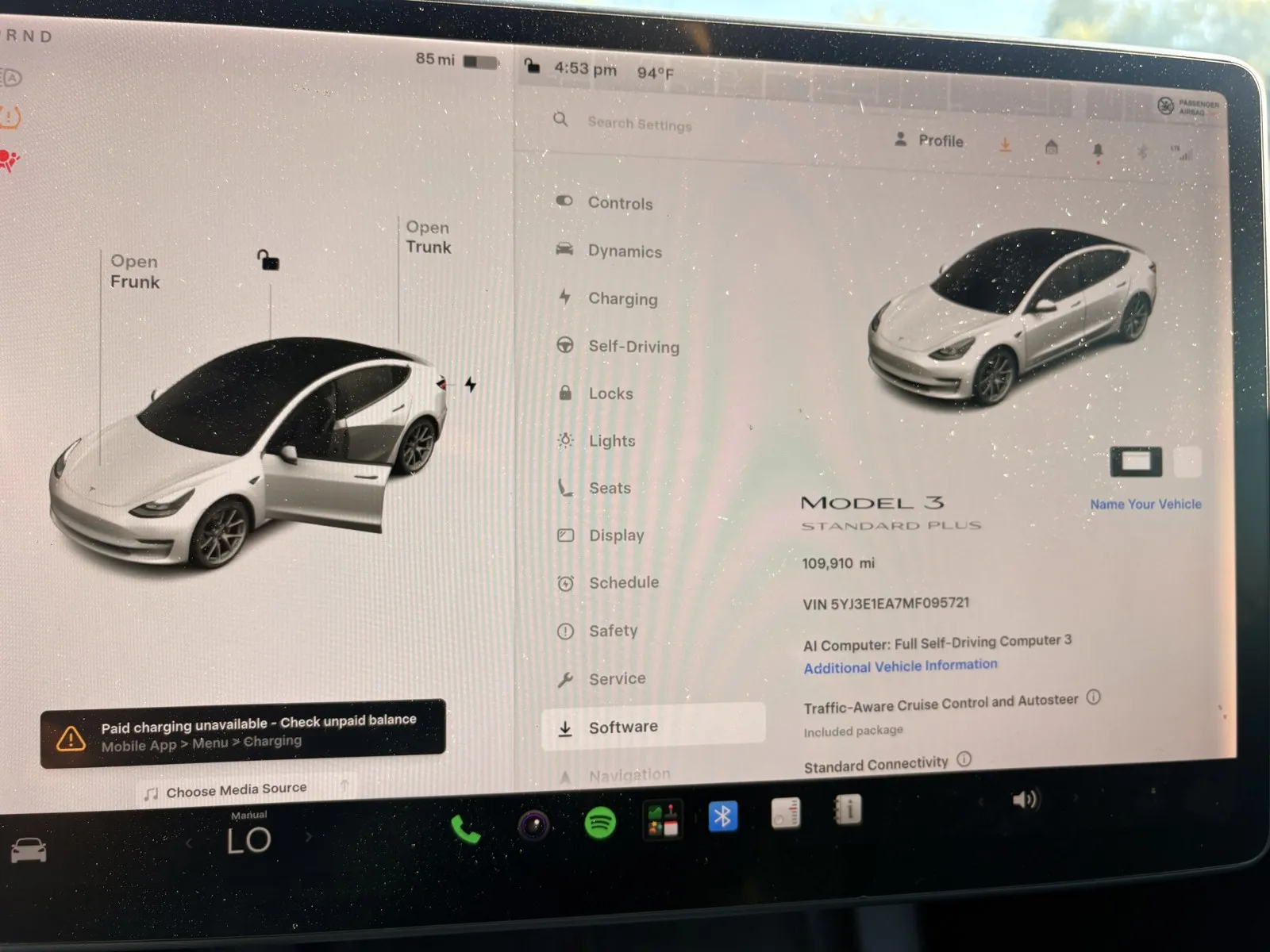 Tesla Model 3 photo 13