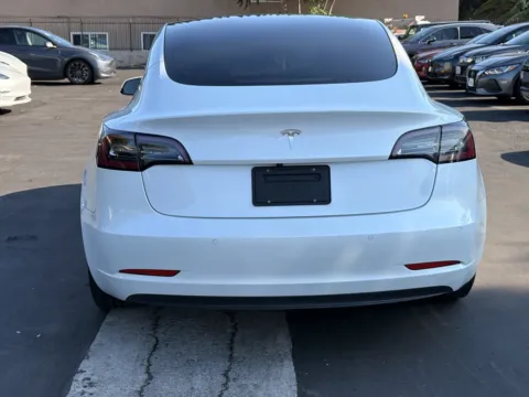 Another view of 2021 Tesla Model 3 Standard Range Plus for sale in South El Monte, CA at Premium Autos - El Monte