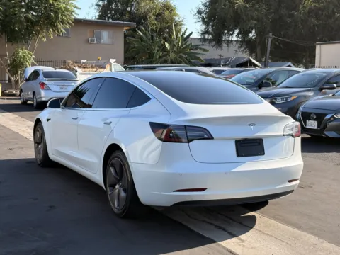 Photos of 2019 Tesla Model 3 Standard Range Plus for sale in South El Monte, CA at Premium Autos - El Monte