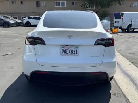 Another view of 2022 Tesla Model Y *AT EL MONTE Long Range for sale in South El Monte, CA at Premium Autos - El Monte