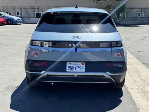 Another view of 2024 Hyundai IONIQ 5 SEL for sale in South El Monte, CA at Premium Autos - El Monte