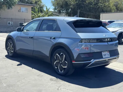 Photos of 2024 Hyundai IONIQ 5 SEL for sale in South El Monte, CA at Premium Autos - El Monte