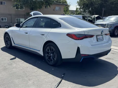Photos of 2022 BMW i4 eDrive40 Gran Coupe for sale in South El Monte, CA at Premium Autos - El Monte