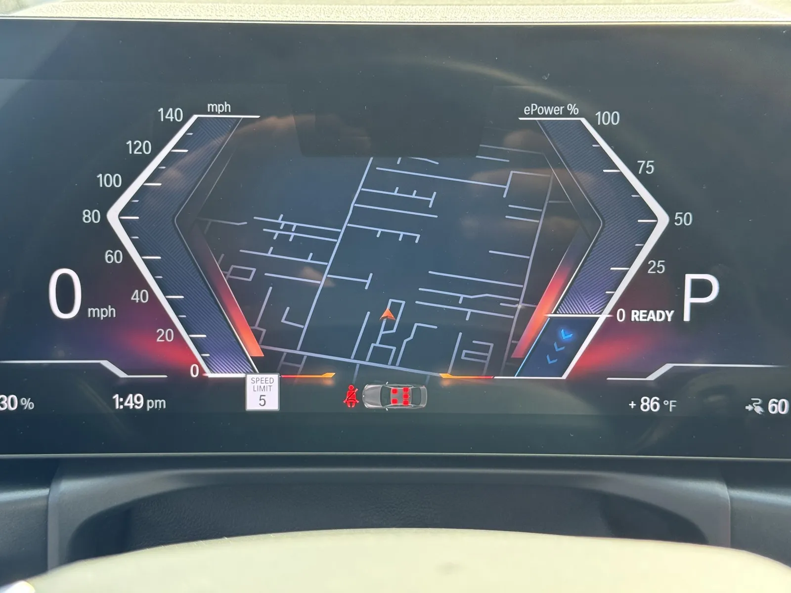BMW i4 photo 18