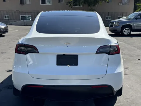 Another view of 2024 Tesla Model Y Long Range for sale in South El Monte, CA at Premium Autos - El Monte