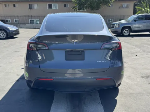 Another view of 2023 Tesla Model Y Long Range for sale in South El Monte, CA at Premium Autos - El Monte