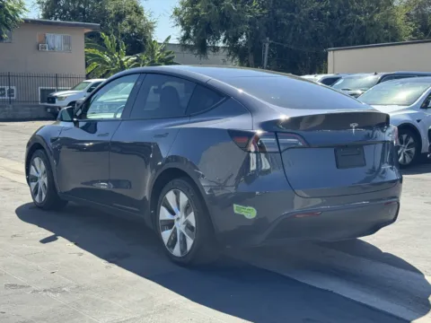 Photos of 2023 Tesla Model Y Long Range for sale in South El Monte, CA at Premium Autos - El Monte