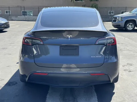 Another view of 2022 Tesla Model Y Performance for sale in South El Monte, CA at Premium Autos - El Monte