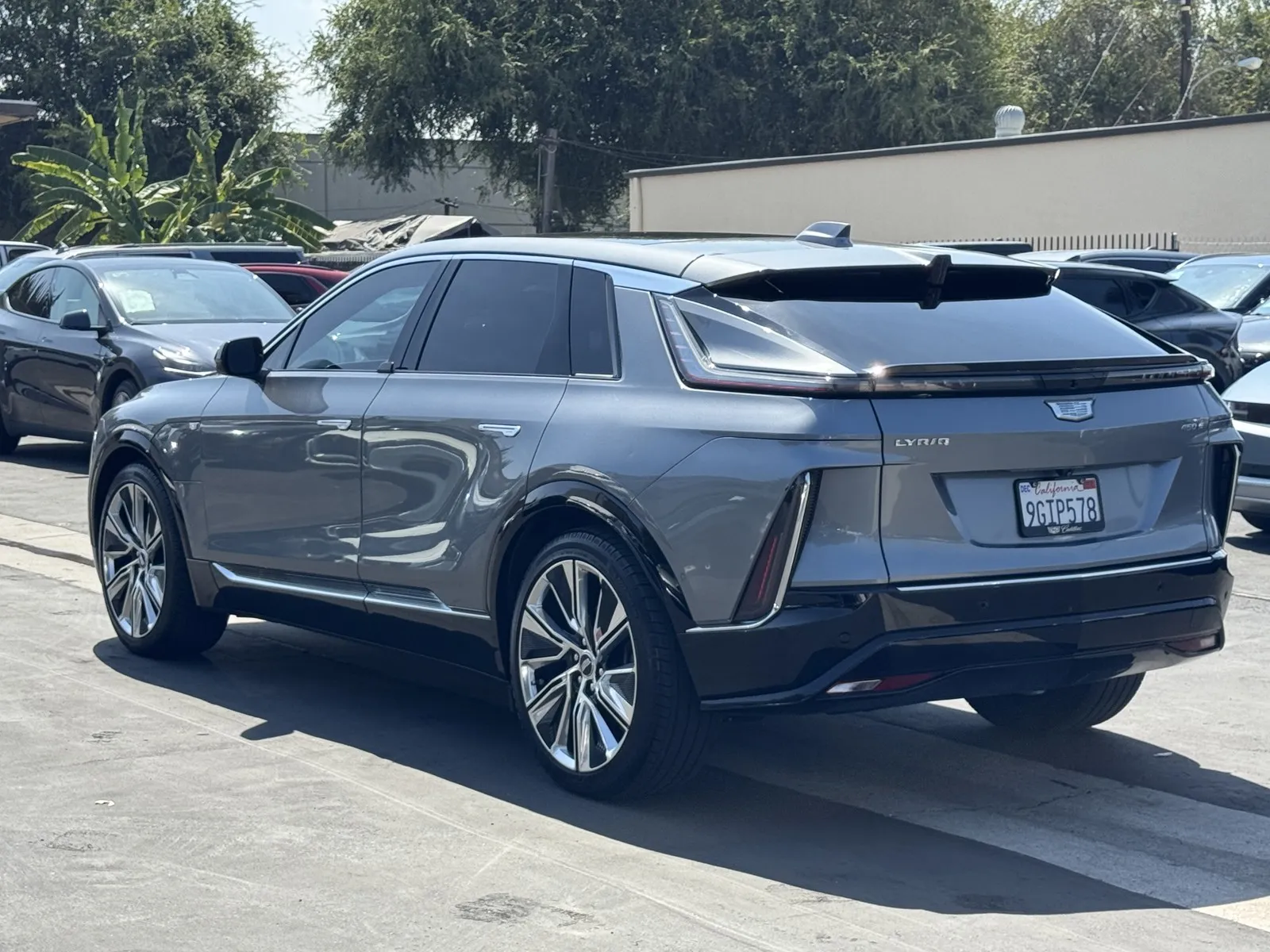 Cadillac Lyriq photo 2