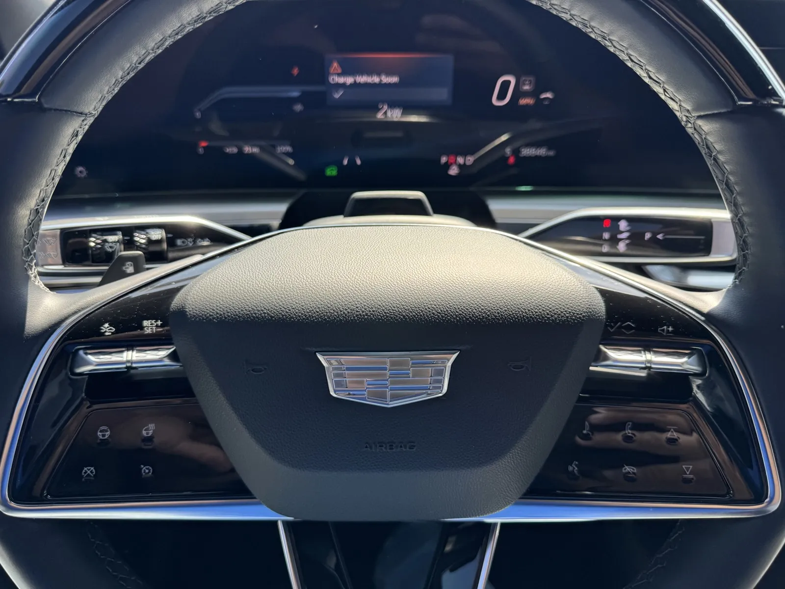 Cadillac Lyriq photo 20