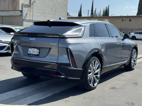 More photos of 2023 Cadillac LYRIQ Luxury at Premium Autos - El Monte, CA