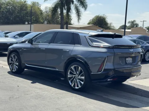 Photos of 2023 Cadillac LYRIQ Luxury for sale in South El Monte, CA at Premium Autos - El Monte