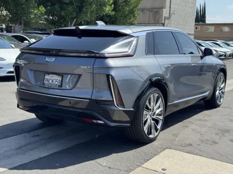 More photos of 2023 Cadillac LYRIQ Luxury at Premium Autos - El Monte, CA
