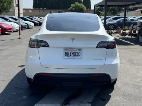 Another view of 2020 Tesla Model Y Long Range for sale in South El Monte, CA at Premium Autos - El Monte