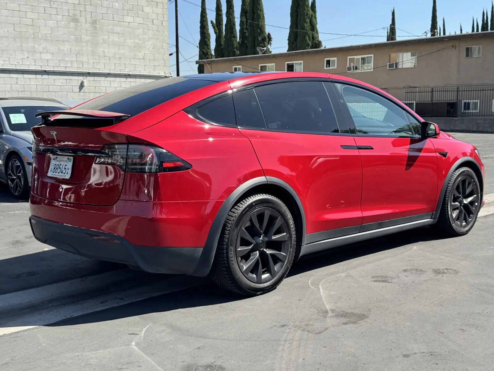 Tesla Model X photo 3