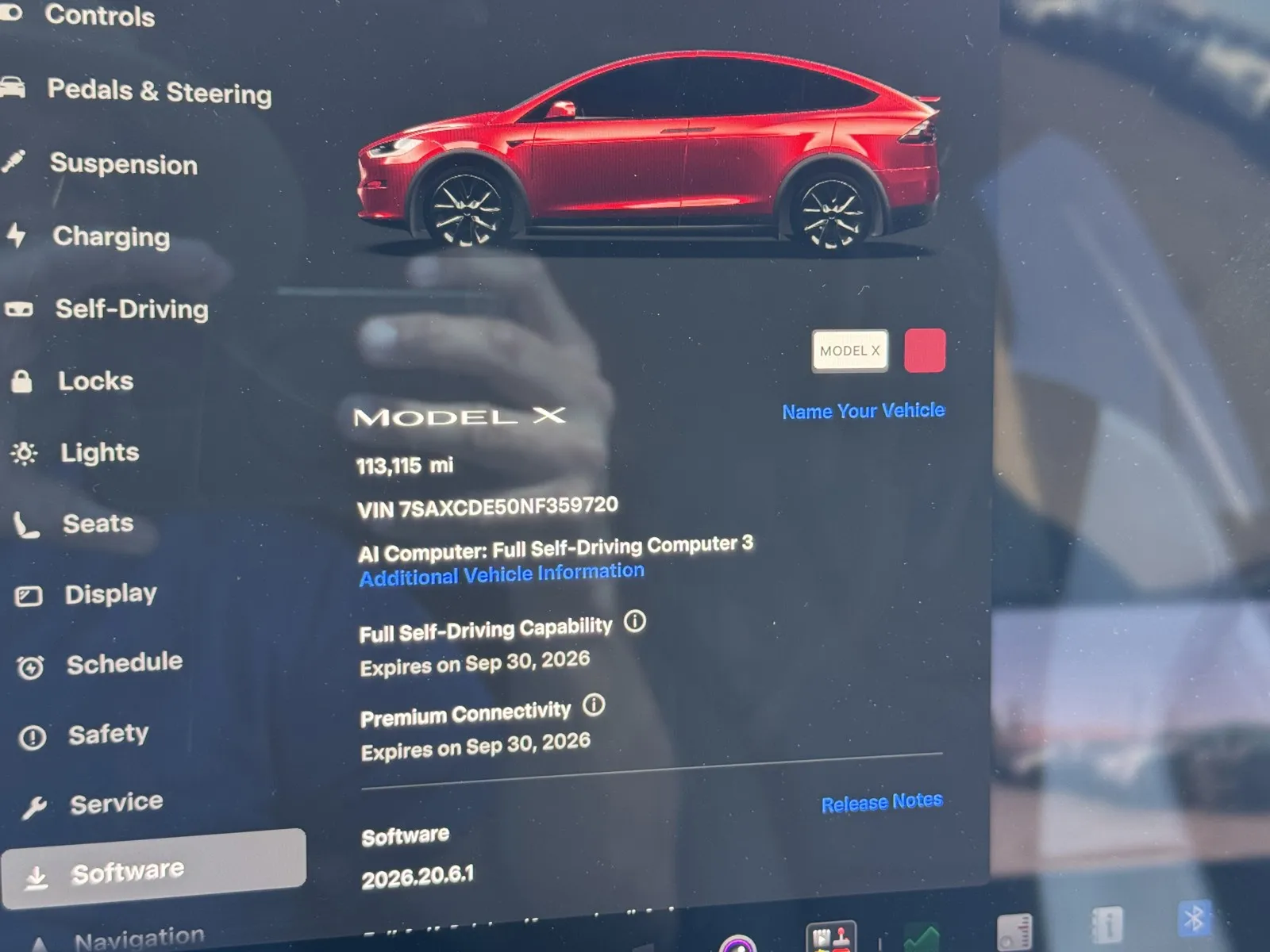 Tesla Model X photo 14